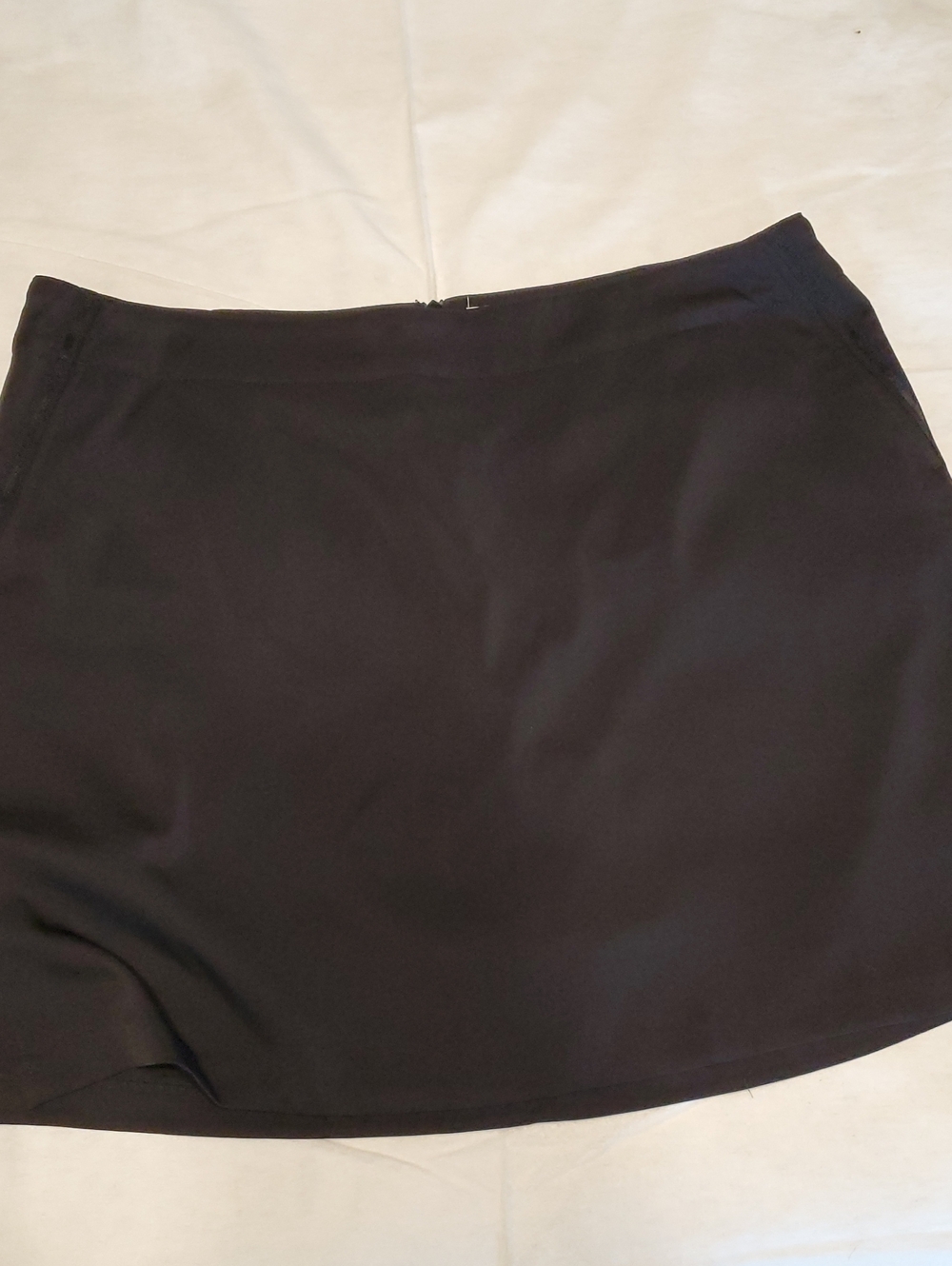 Lady Hagen Golf Black Performance Skort